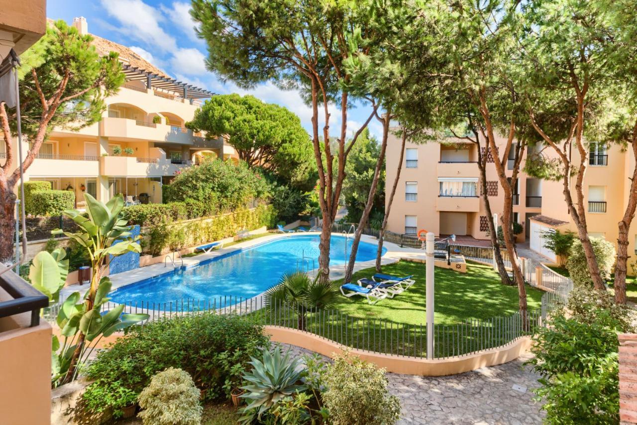 Beach & Golf Design Apartment Μαρμπέλλα Εξωτερικό φωτογραφία