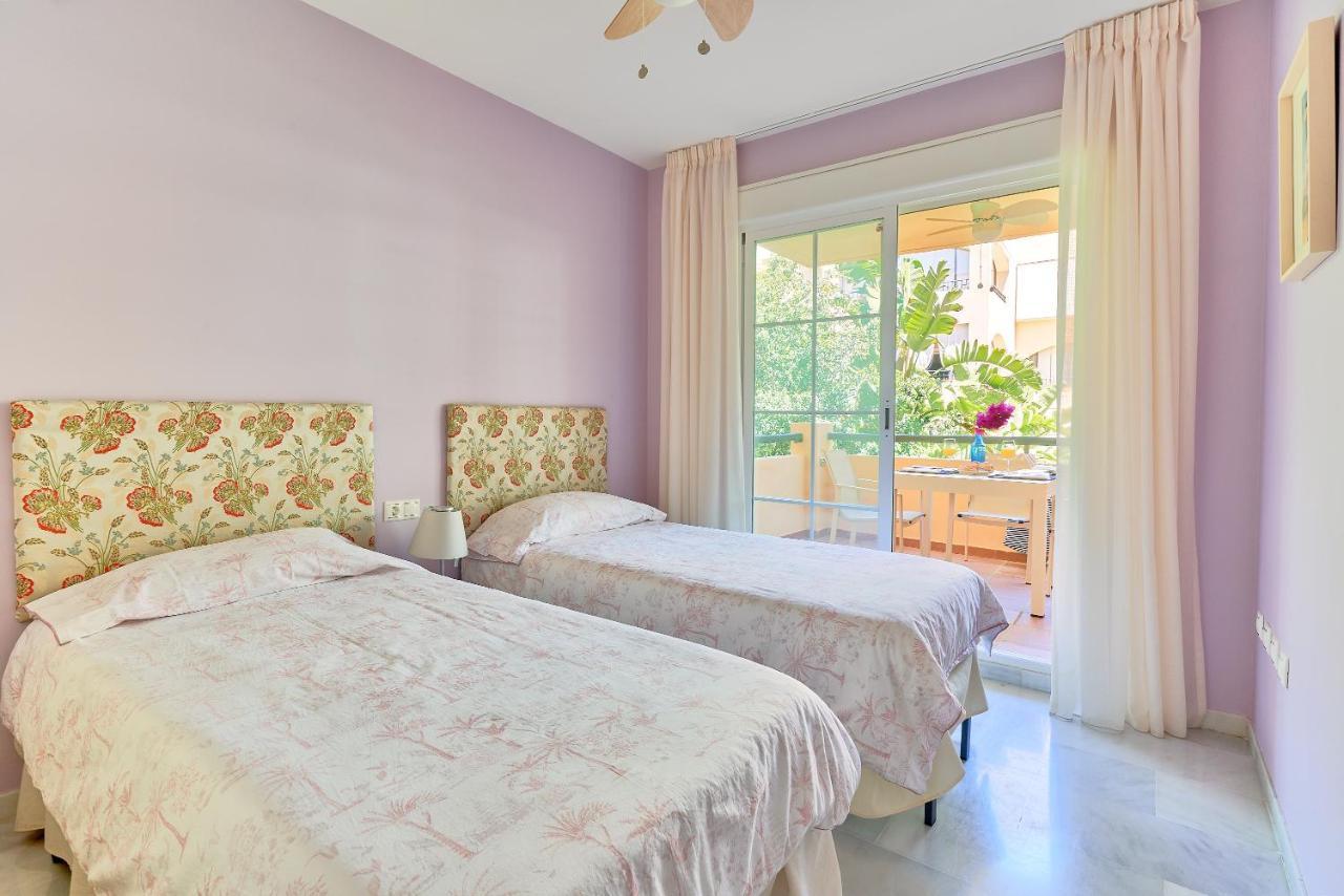 Beach & Golf Design Apartment Μαρμπέλλα Εξωτερικό φωτογραφία