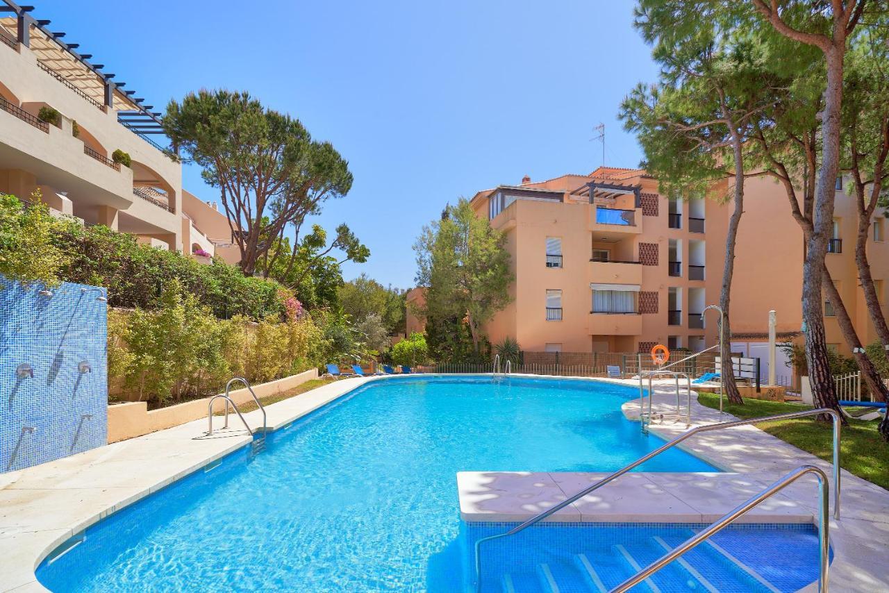 Beach & Golf Design Apartment Μαρμπέλλα Εξωτερικό φωτογραφία