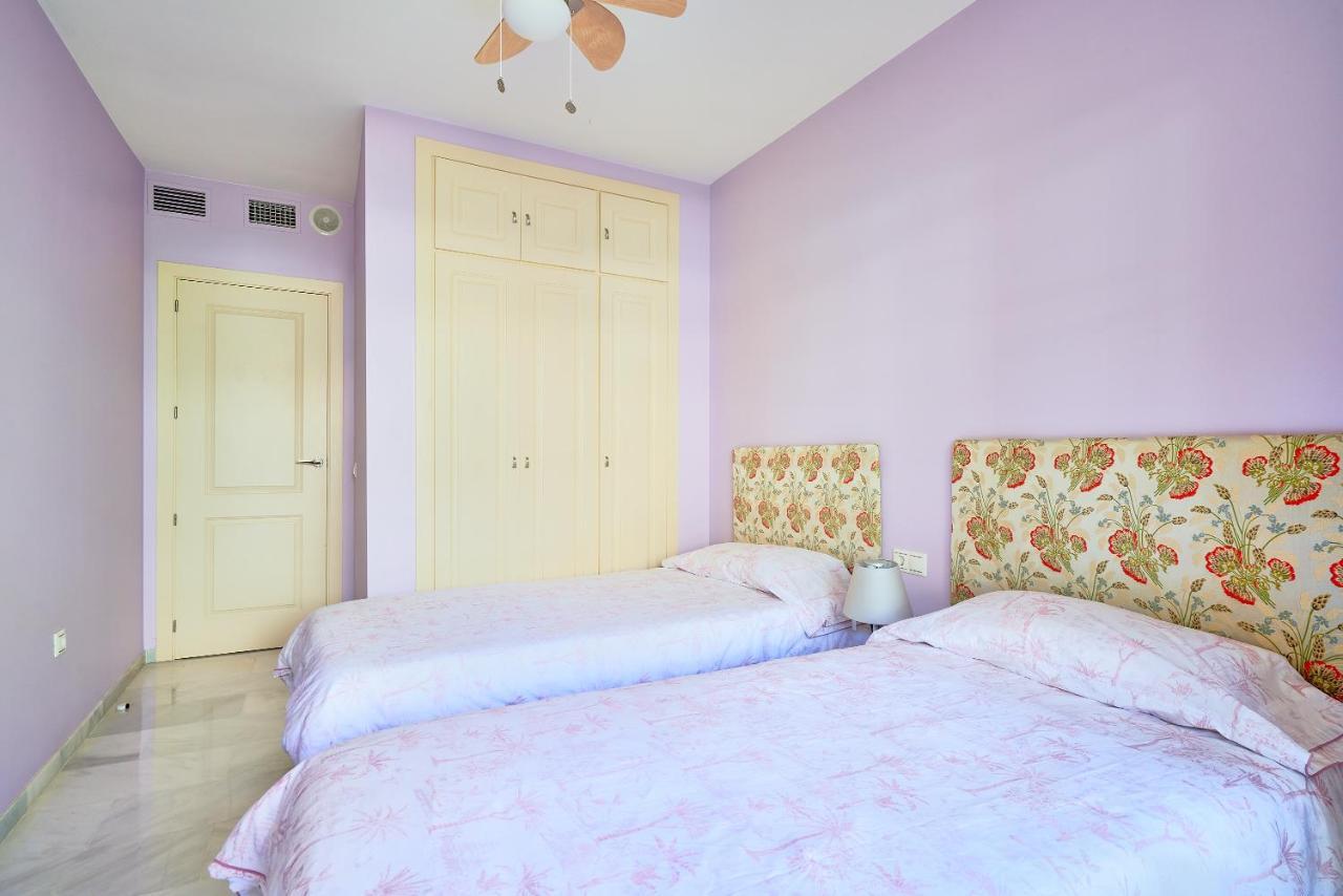 Beach & Golf Design Apartment Μαρμπέλλα Εξωτερικό φωτογραφία