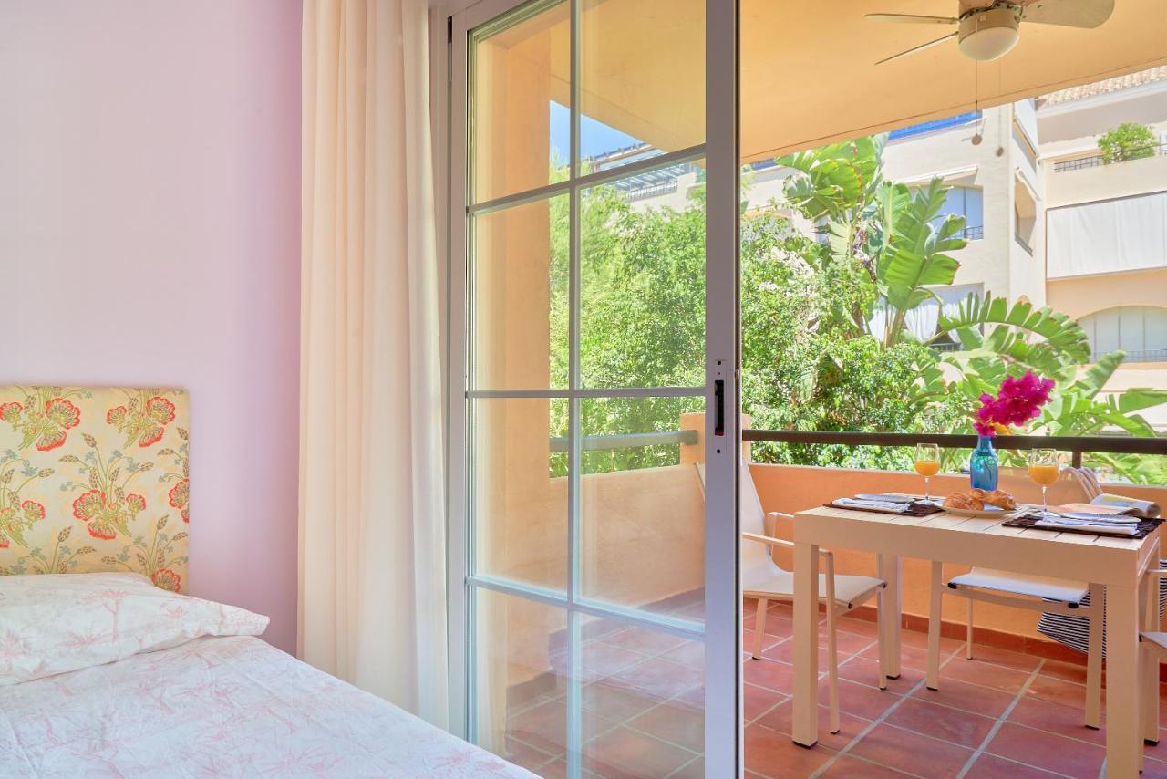 Beach & Golf Design Apartment Μαρμπέλλα Εξωτερικό φωτογραφία
