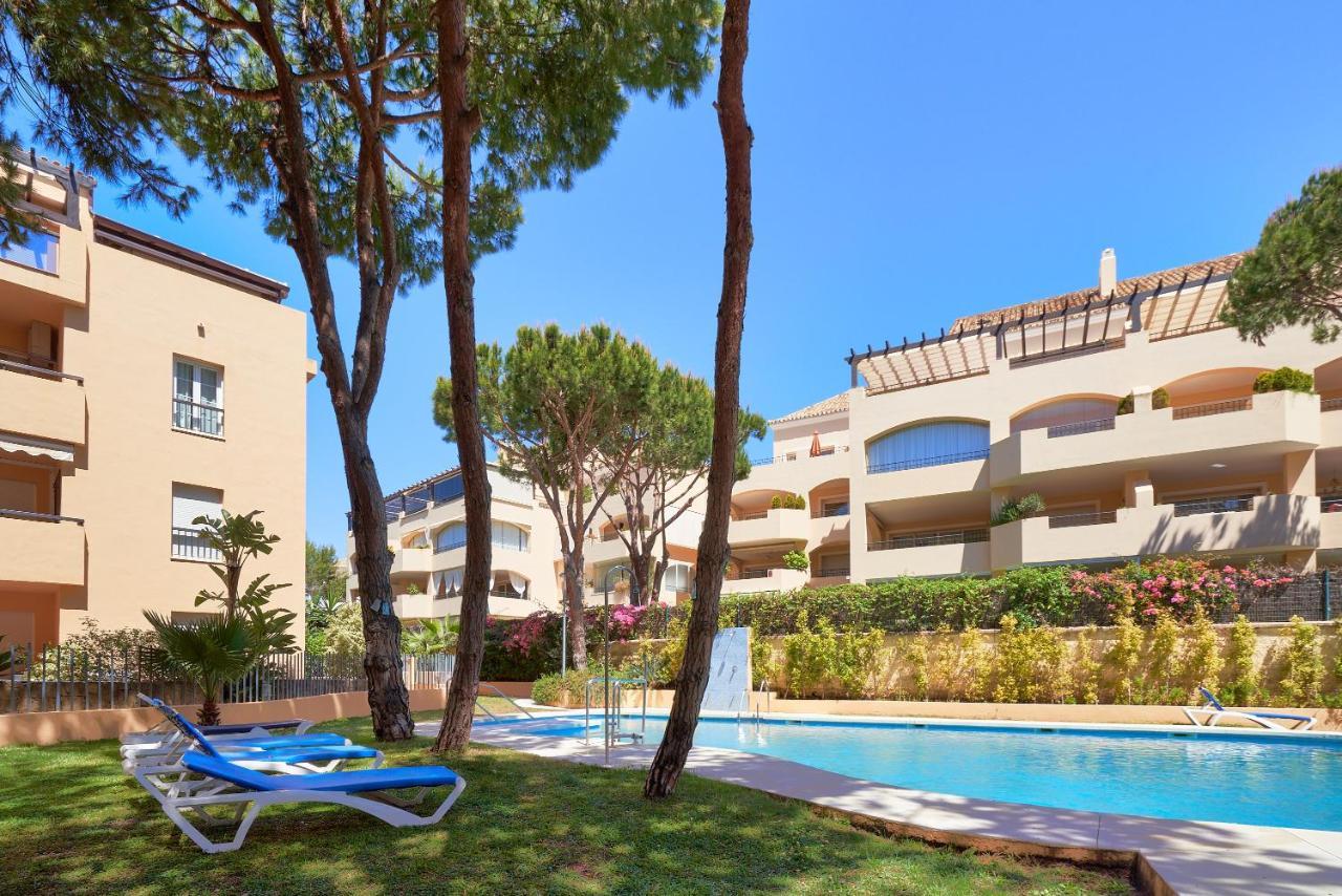 Beach & Golf Design Apartment Μαρμπέλλα Εξωτερικό φωτογραφία