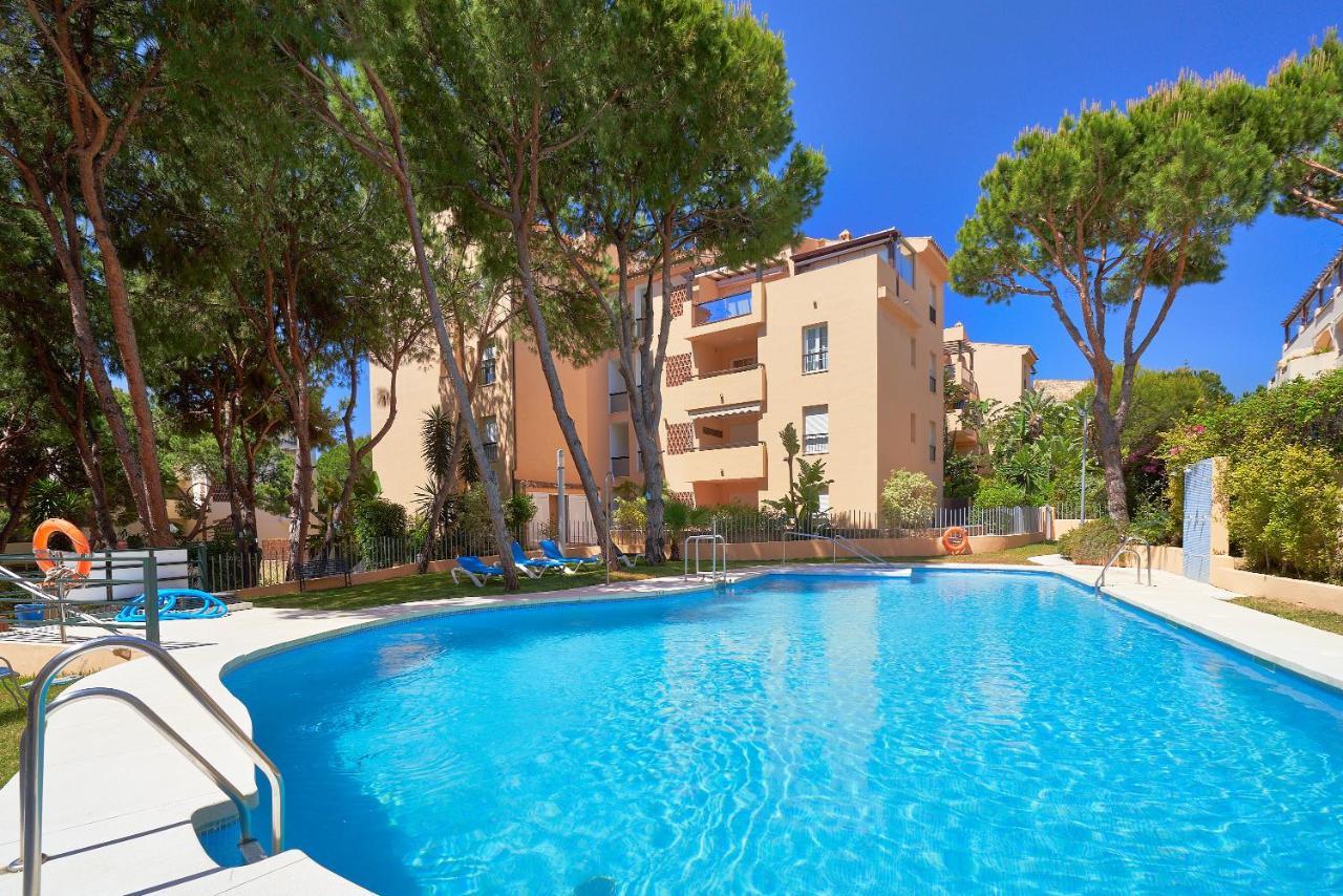 Beach & Golf Design Apartment Μαρμπέλλα Εξωτερικό φωτογραφία