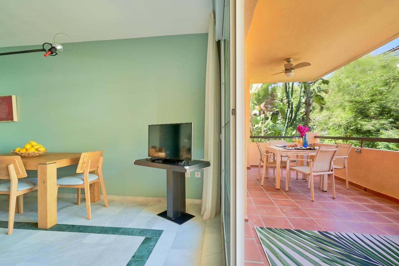 Beach & Golf Design Apartment Μαρμπέλλα Εξωτερικό φωτογραφία