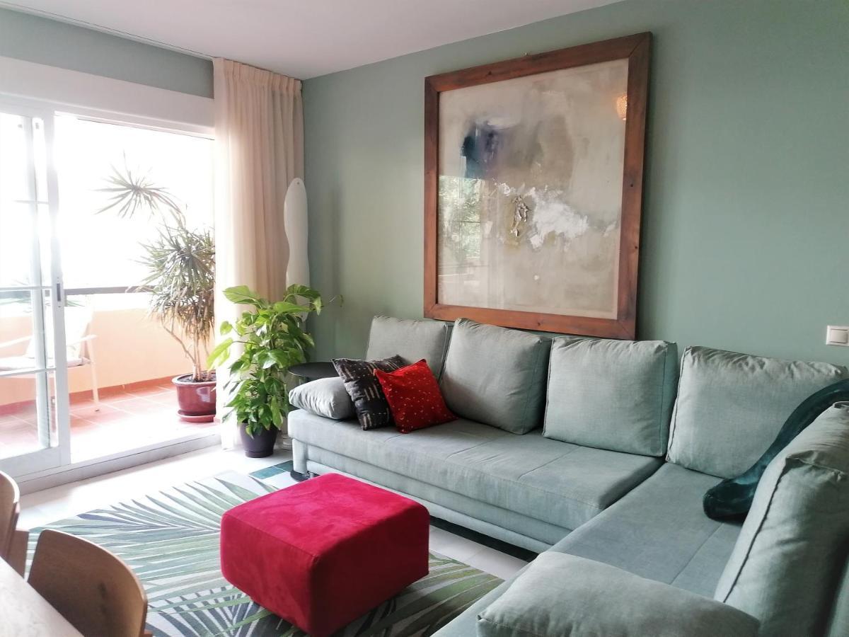 Beach & Golf Design Apartment Μαρμπέλλα Εξωτερικό φωτογραφία