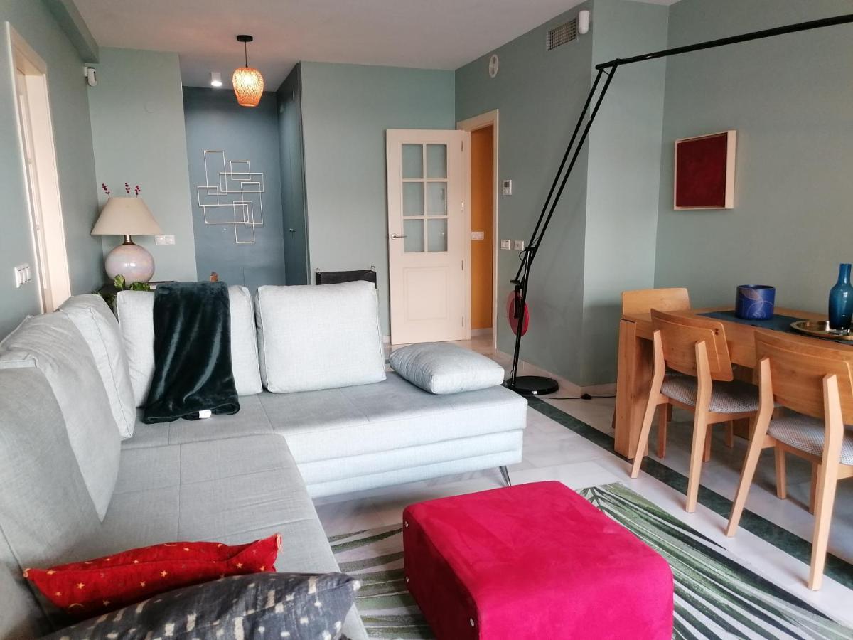 Beach & Golf Design Apartment Μαρμπέλλα Εξωτερικό φωτογραφία