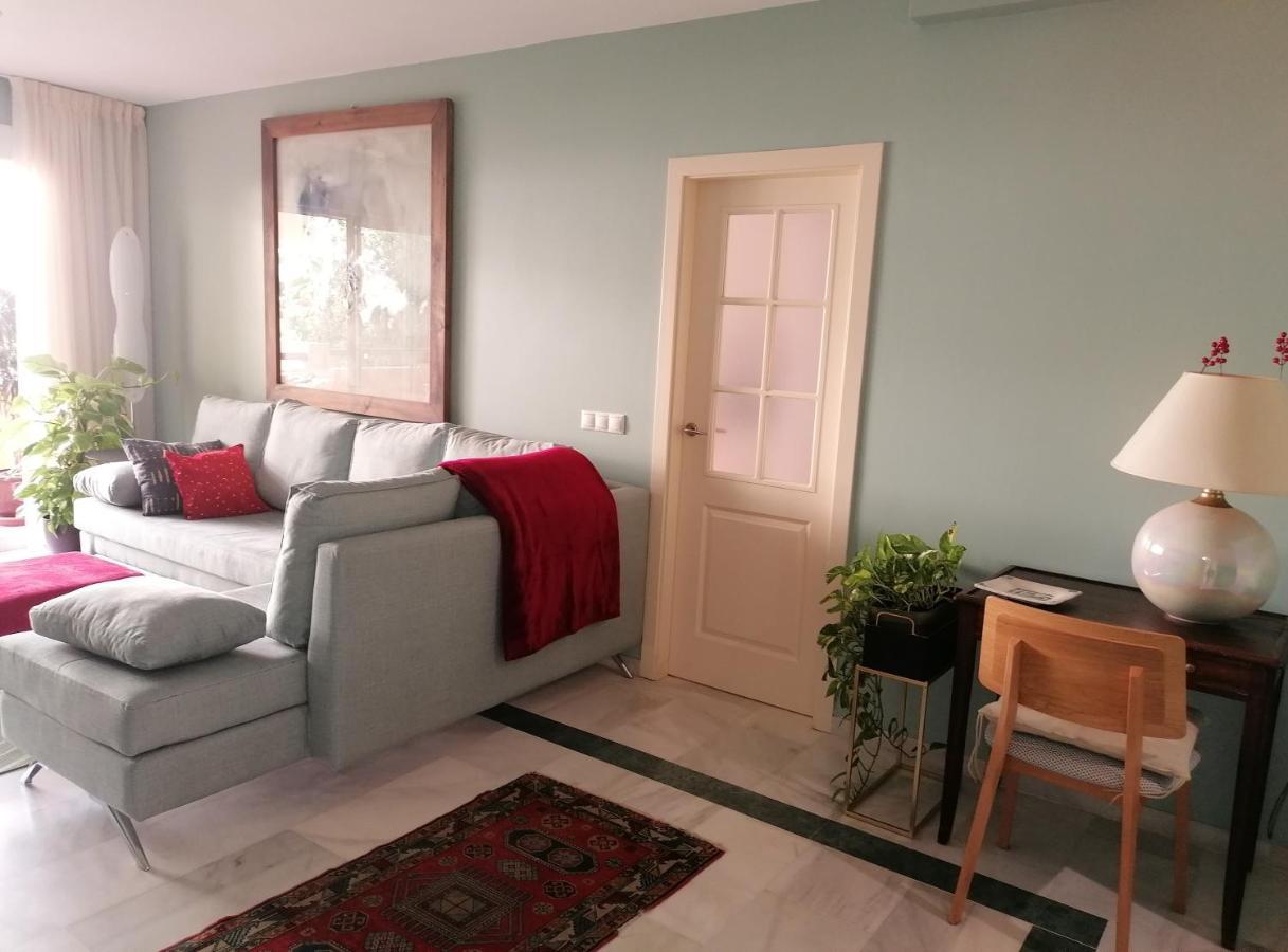 Beach & Golf Design Apartment Μαρμπέλλα Εξωτερικό φωτογραφία