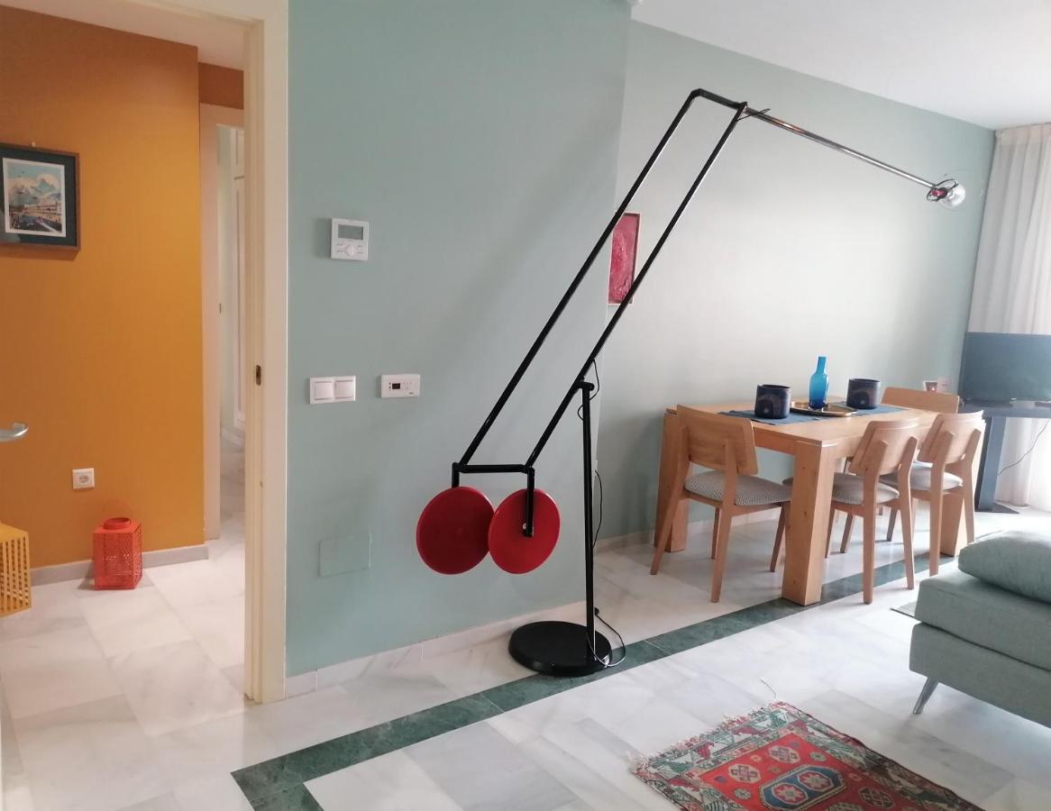 Beach & Golf Design Apartment Μαρμπέλλα Εξωτερικό φωτογραφία