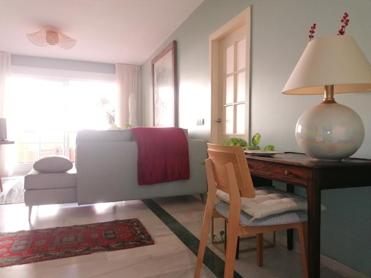 Beach & Golf Design Apartment Μαρμπέλλα Εξωτερικό φωτογραφία
