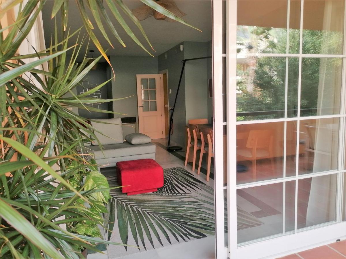 Beach & Golf Design Apartment Μαρμπέλλα Εξωτερικό φωτογραφία