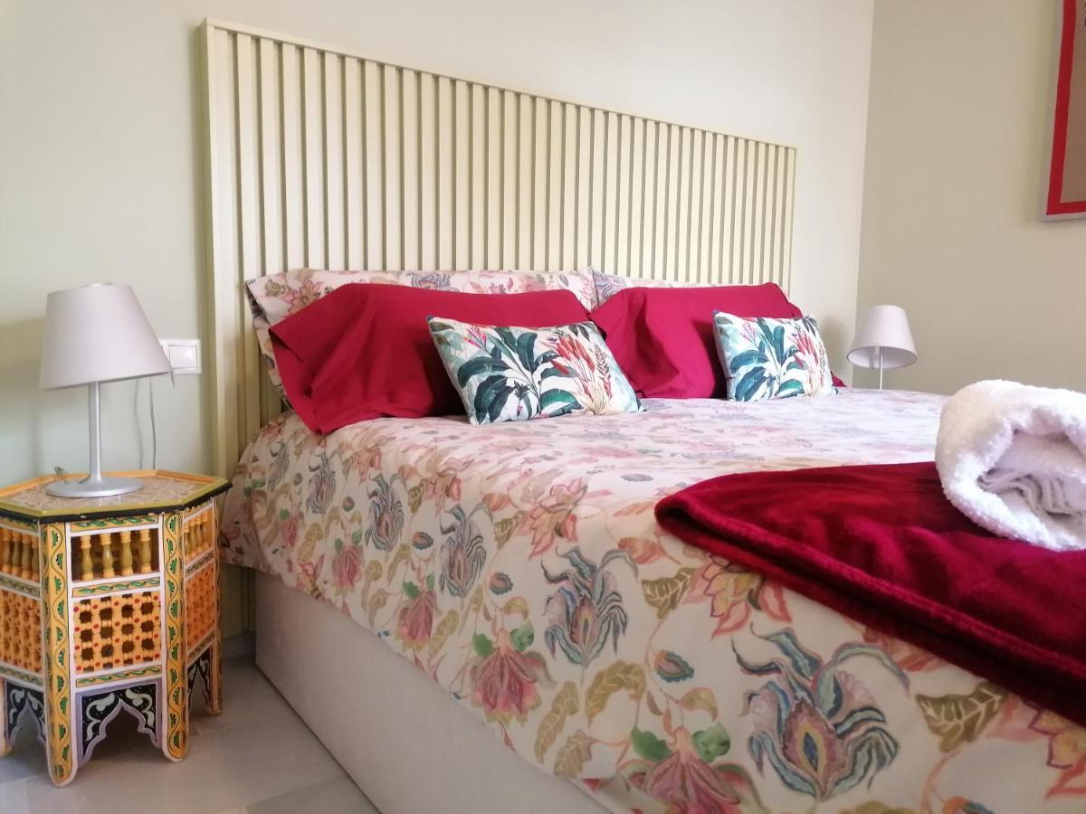 Beach & Golf Design Apartment Μαρμπέλλα Εξωτερικό φωτογραφία