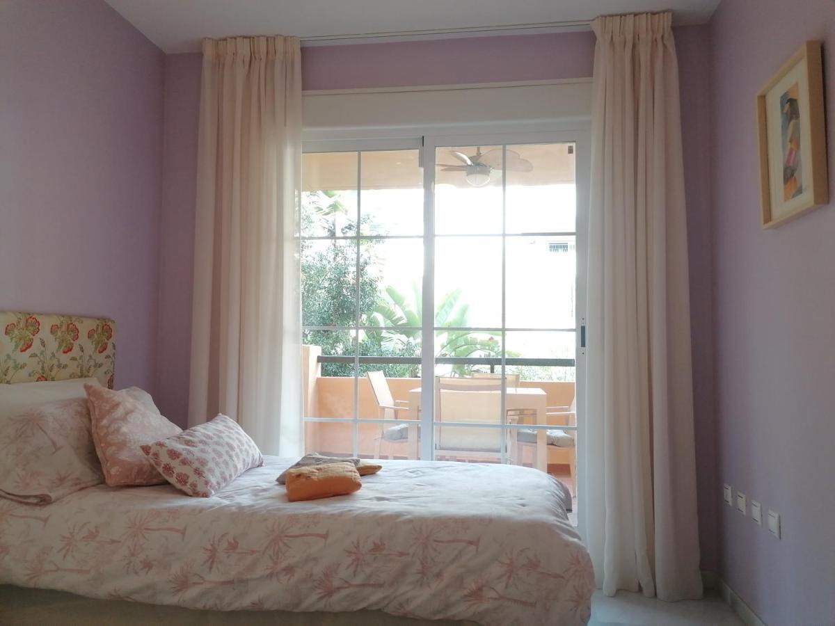 Beach & Golf Design Apartment Μαρμπέλλα Εξωτερικό φωτογραφία