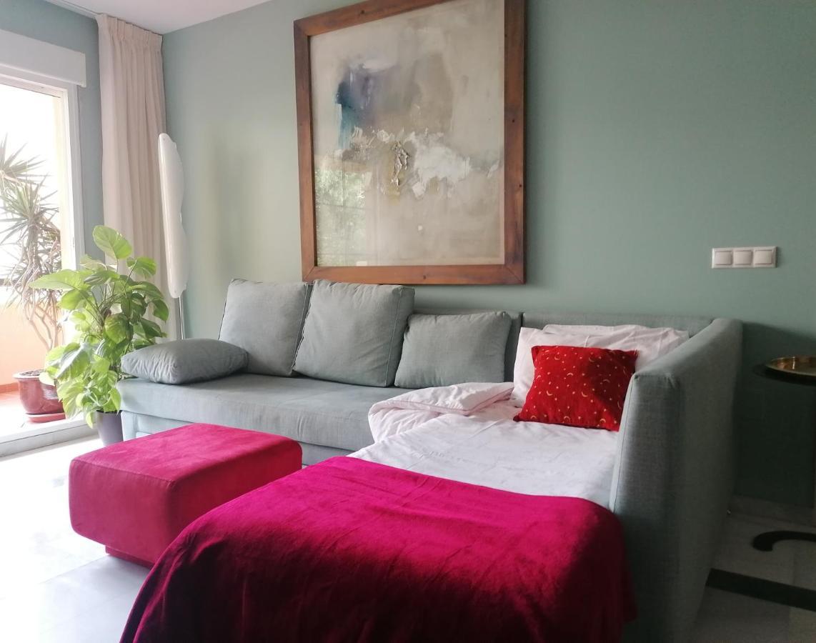 Beach & Golf Design Apartment Μαρμπέλλα Εξωτερικό φωτογραφία